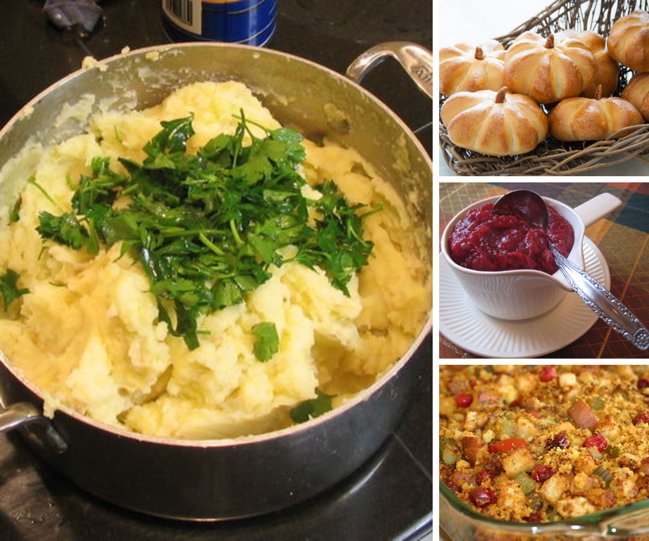 Thanksgiving Sides