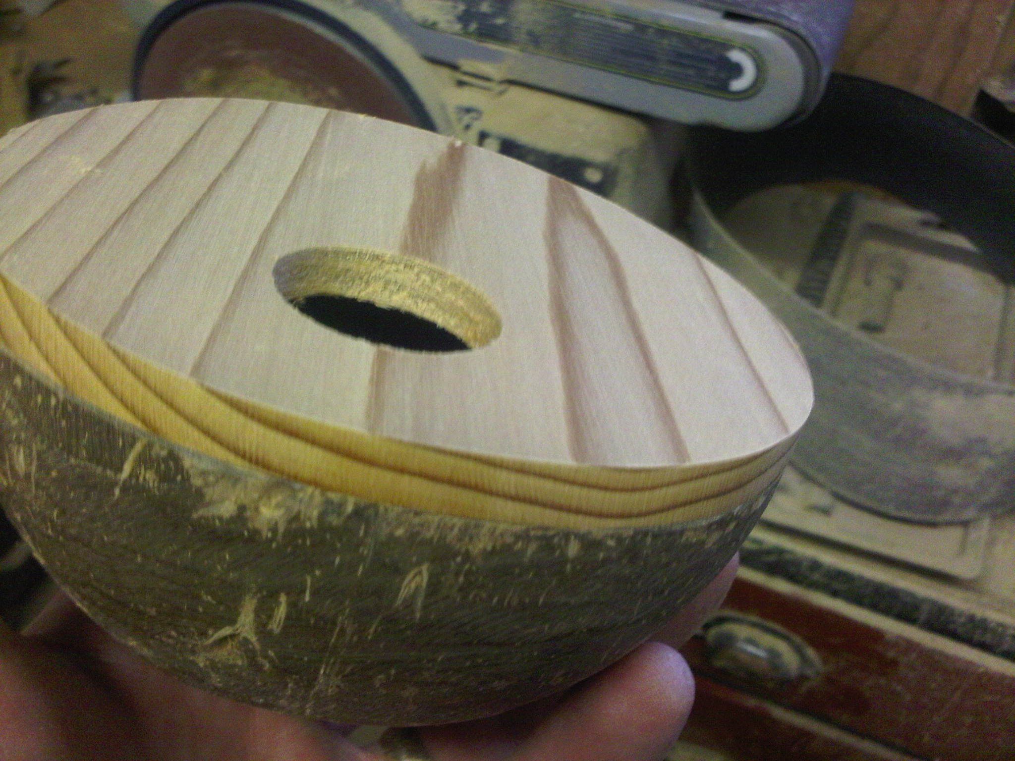 Electric Coconut Thumb Piano 5 Steps (with Pictures) Instructables