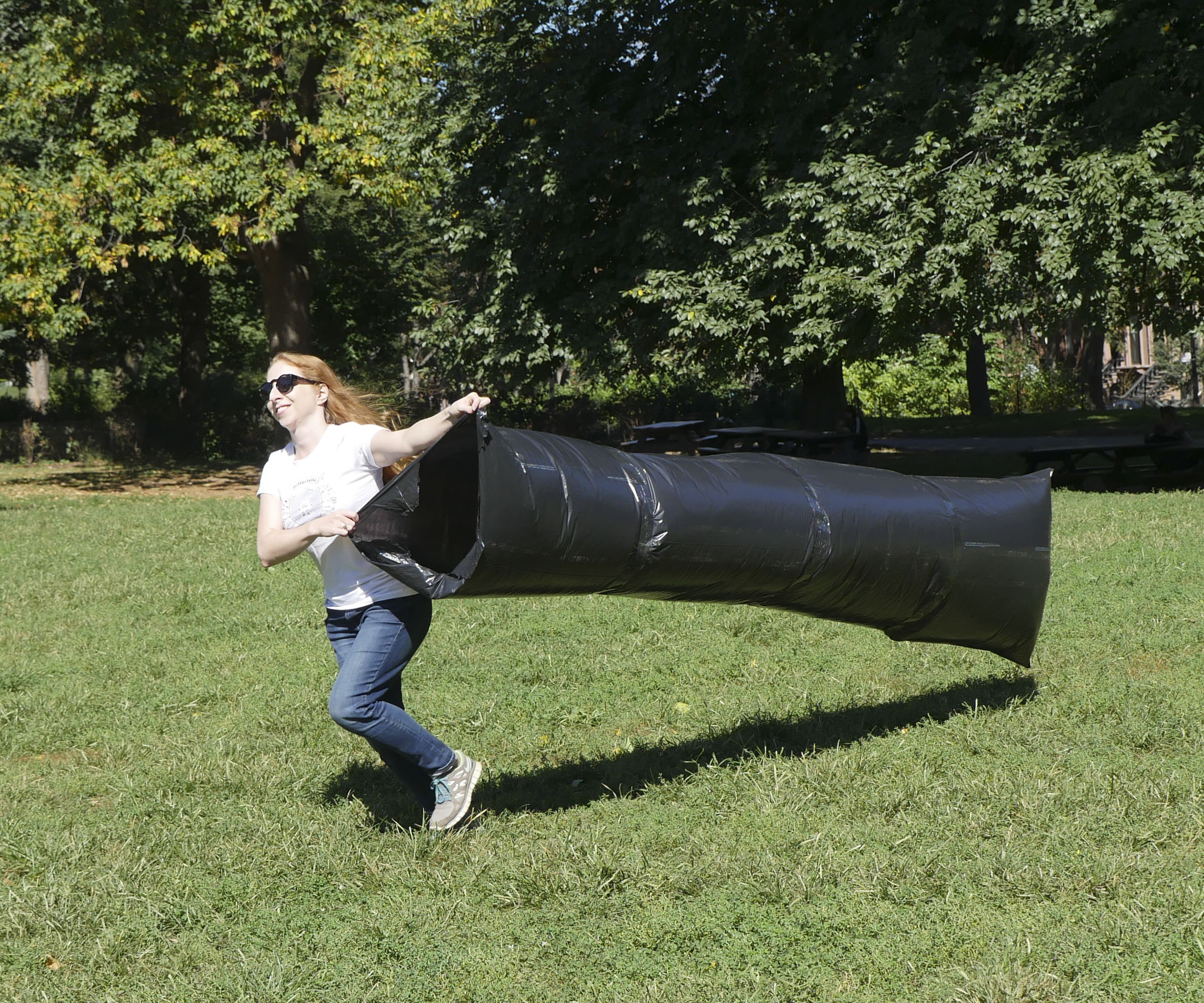 Solar Balloon 5 Steps (with Pictures) Instructables