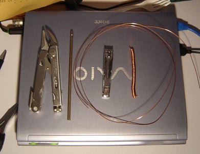 Chainmail(le) Primer: Making Jewelry-Size Rings for Weaving Chainmail