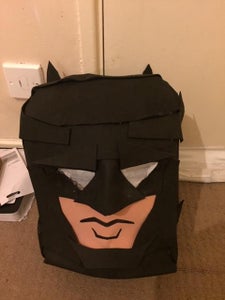 BATMAN BTAS MASCOT MASK