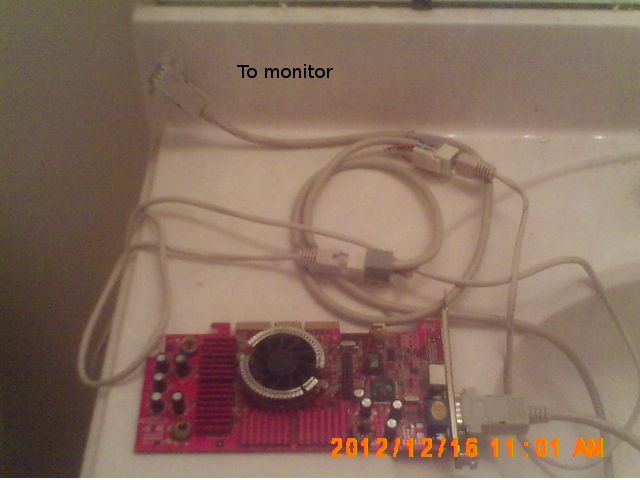 No Solder Vga Extension Cord.