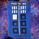 Bigger-on-the-Inside Tardis Bag