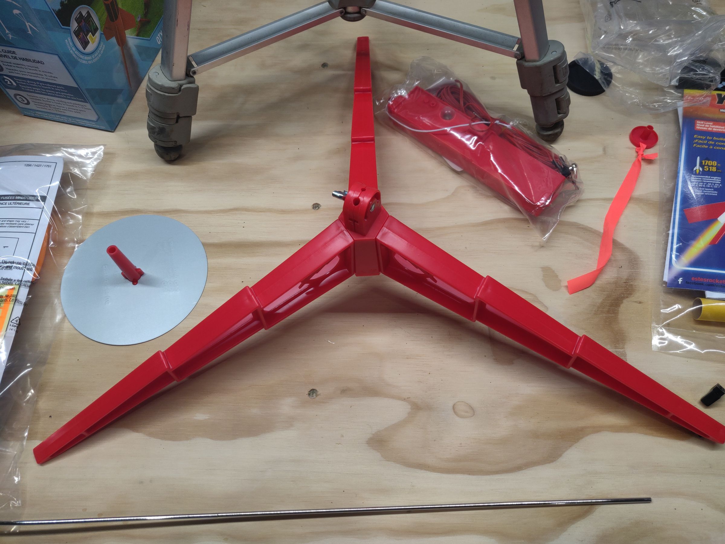 Building and Launching Your First Model Rocket 5 Steps Instructables