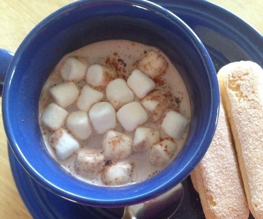 Mexican Hot Chocolate