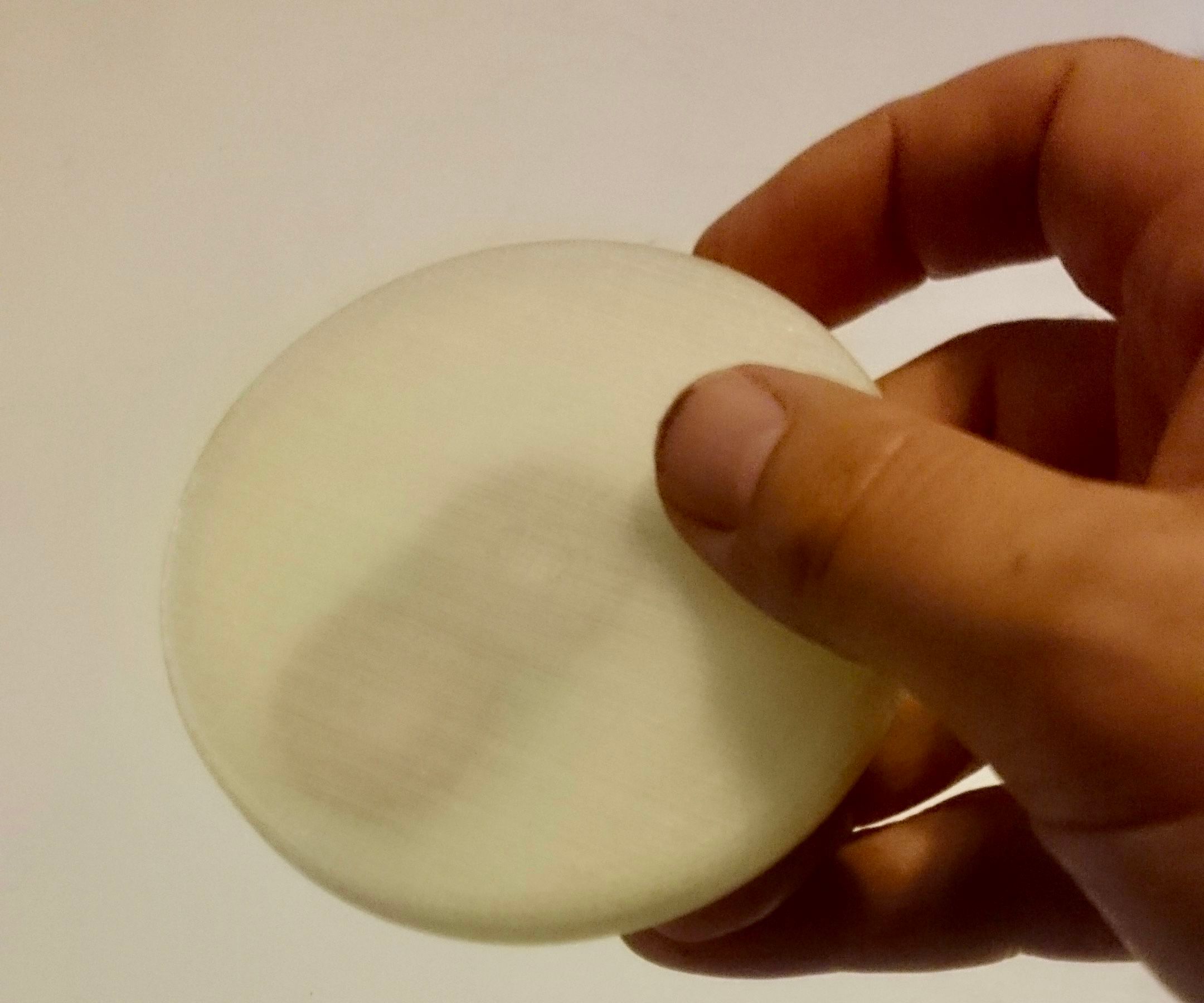 Fidget Spinner Box Puck