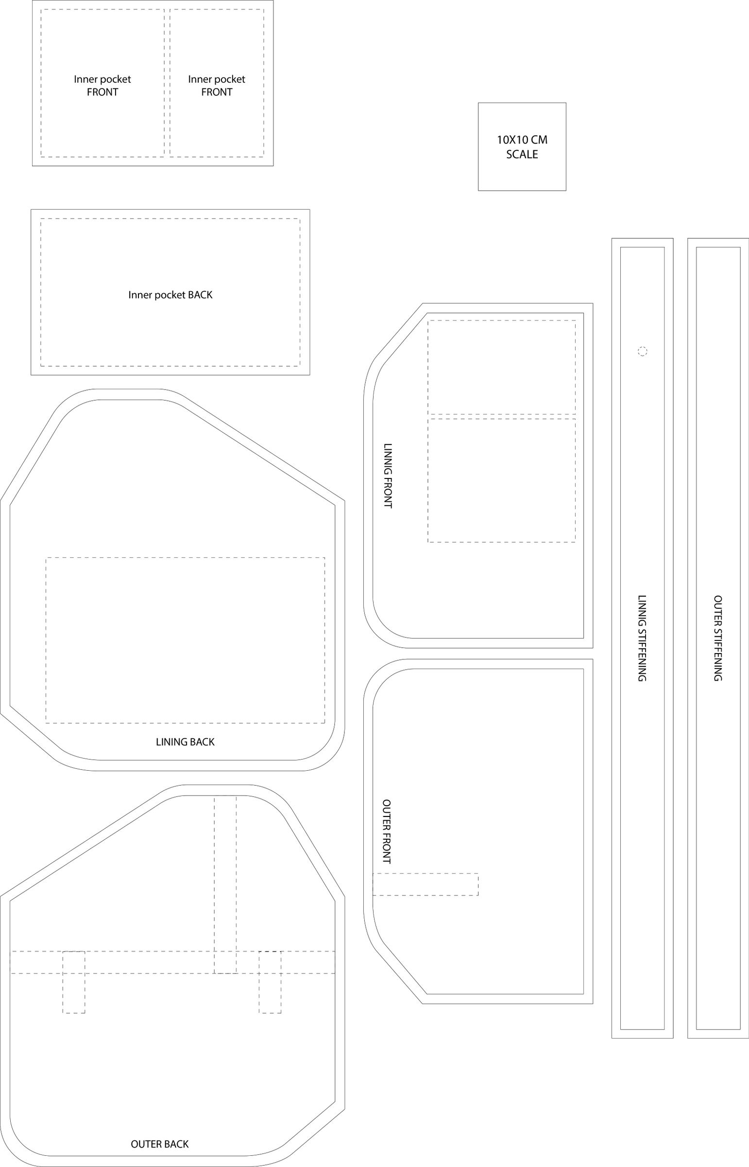 Wheelchair Side Bag for Efrat 13 Steps (with Pictures) Instructables