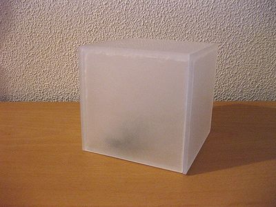 LED Cube Night Light : 7 Steps (with Pictures) - Instructables