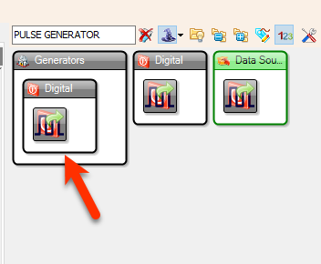 In Visuino Add & Connect Components