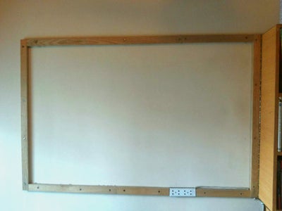 Add a Peg Board