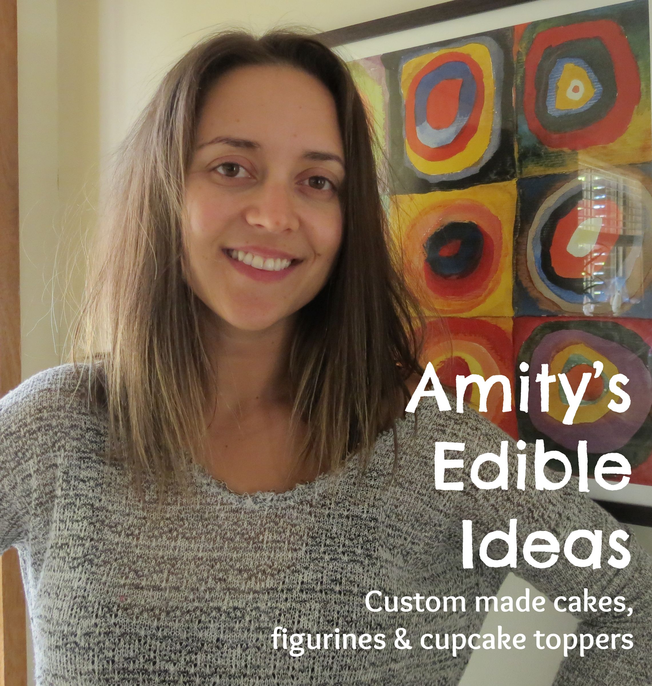 Amitys Edible Ideas