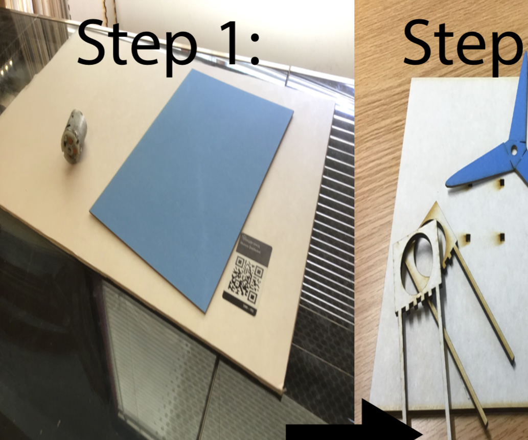 How to Make a Glowforge Windmill