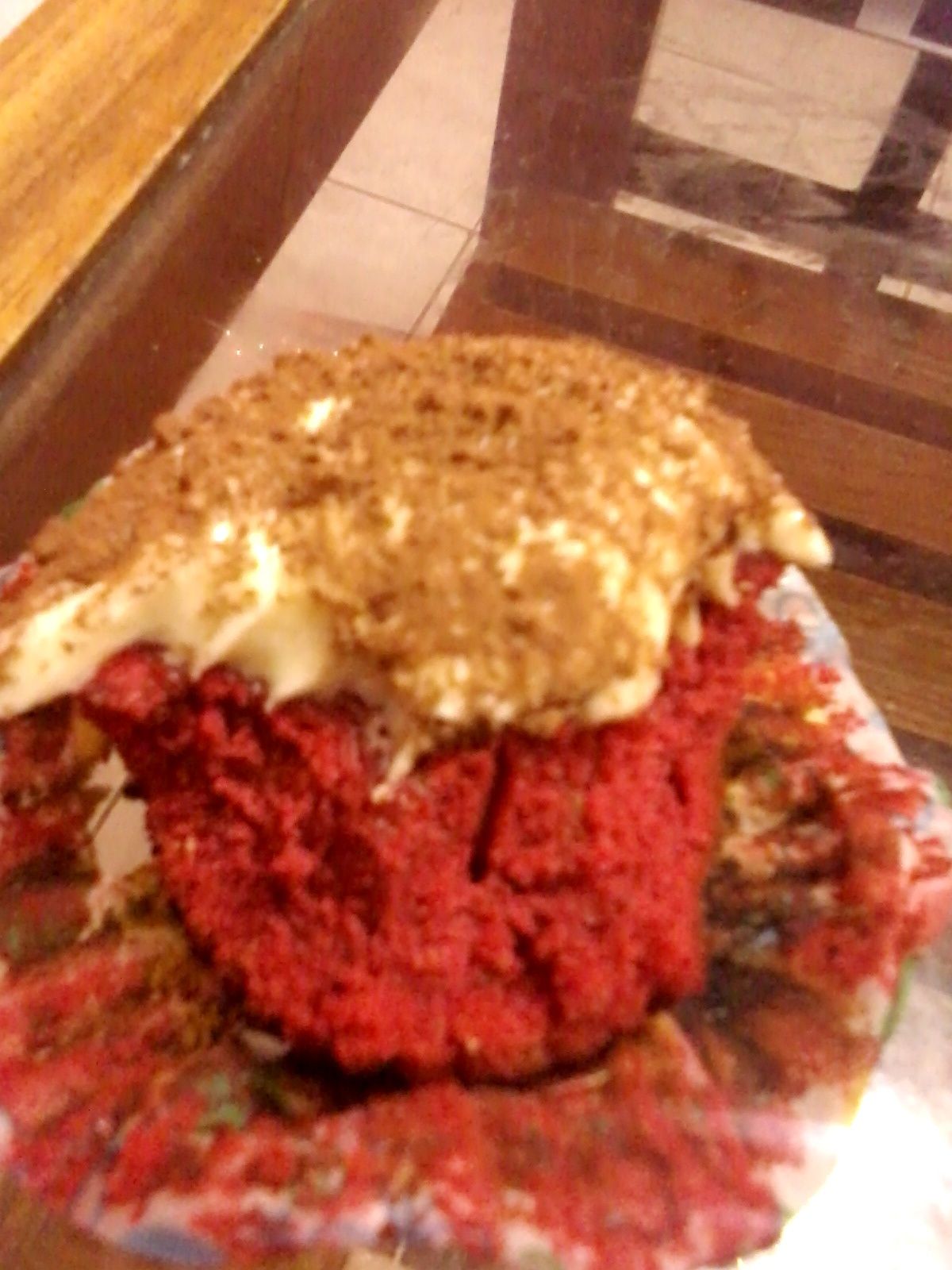 Red Velvet Cupcakes