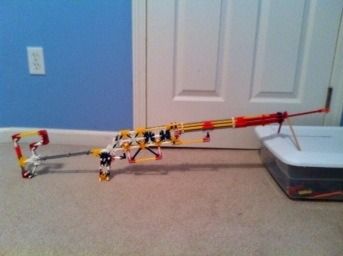 Guns I Won't Be Posting (knex)