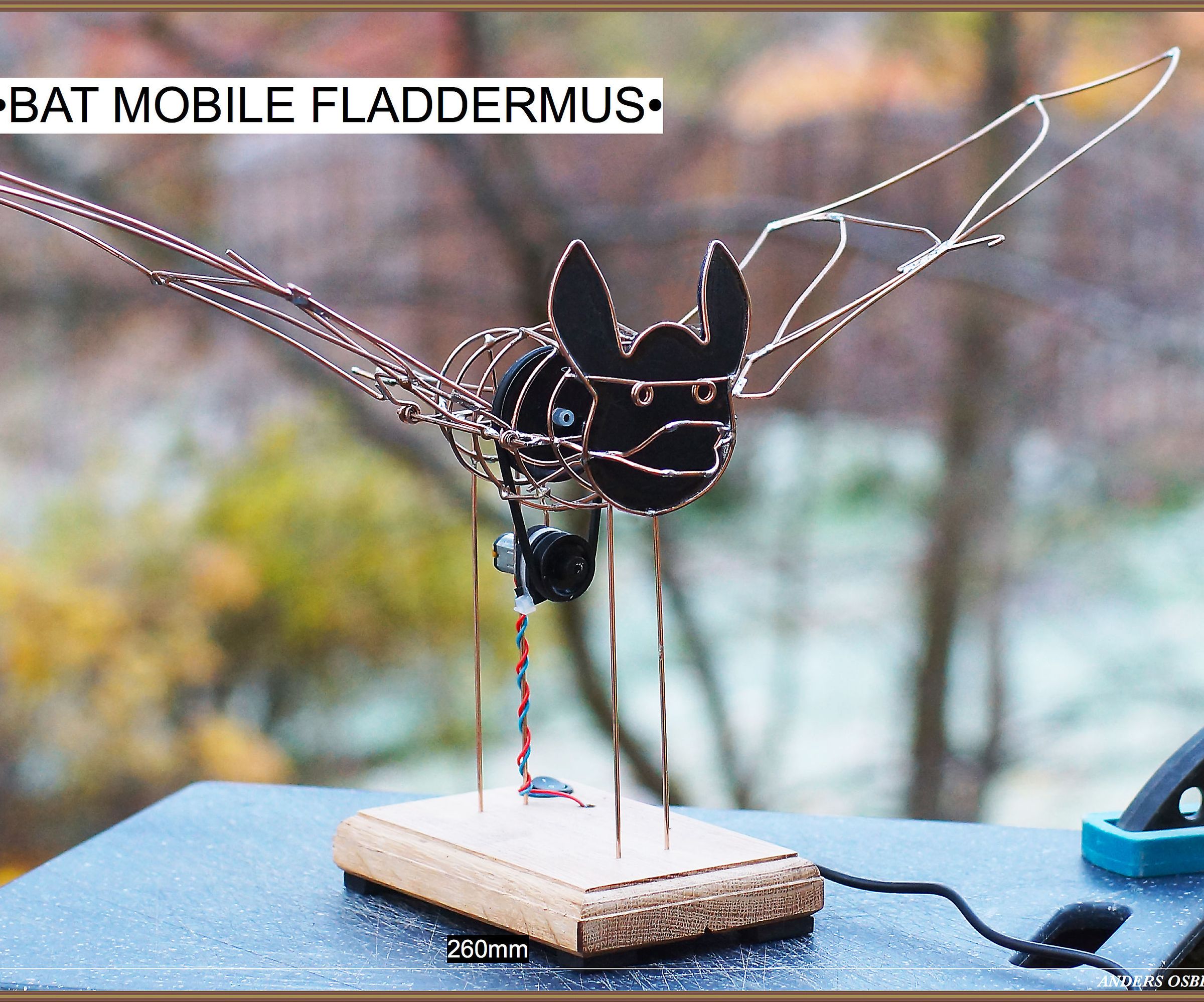 Bat Mobile