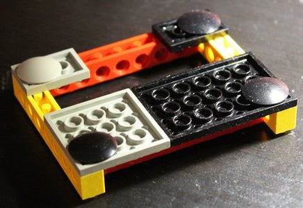 Attach Pads