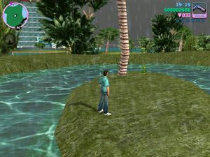 How to Have a Black Stretch in GTA : VICE CITY