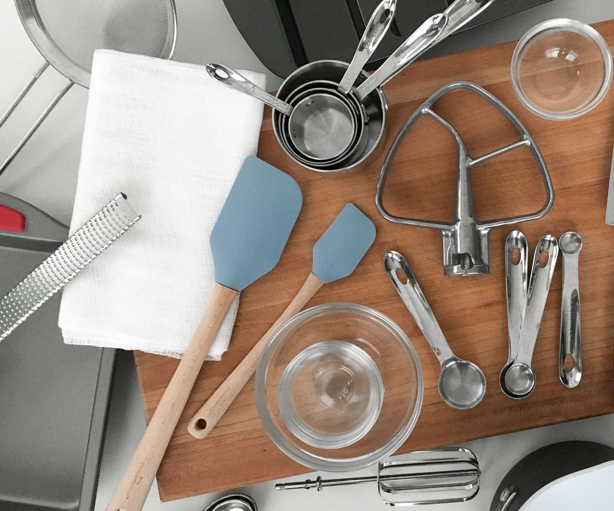 Tools & Ingredients - Instructables
