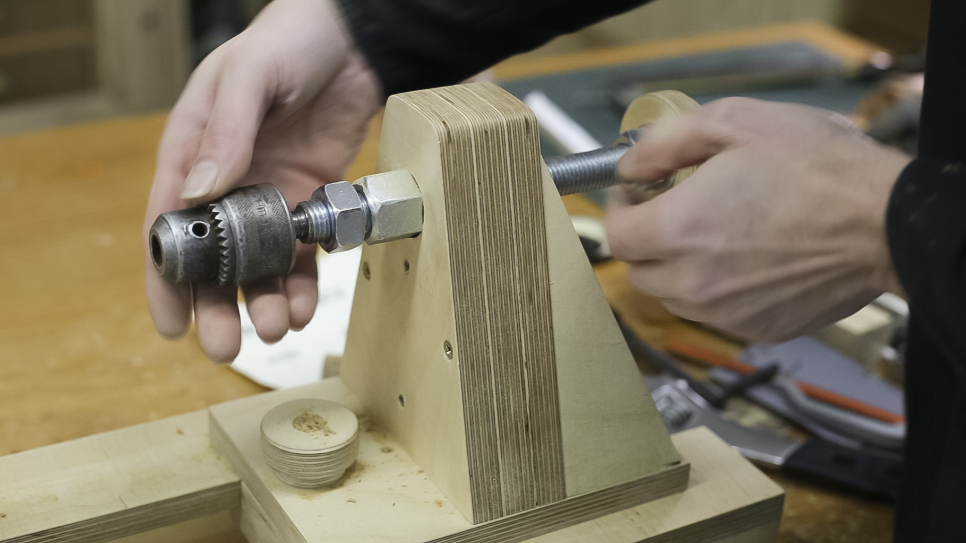 How to Turning a Pepper Mill 4 Steps (with Pictures) Instructables