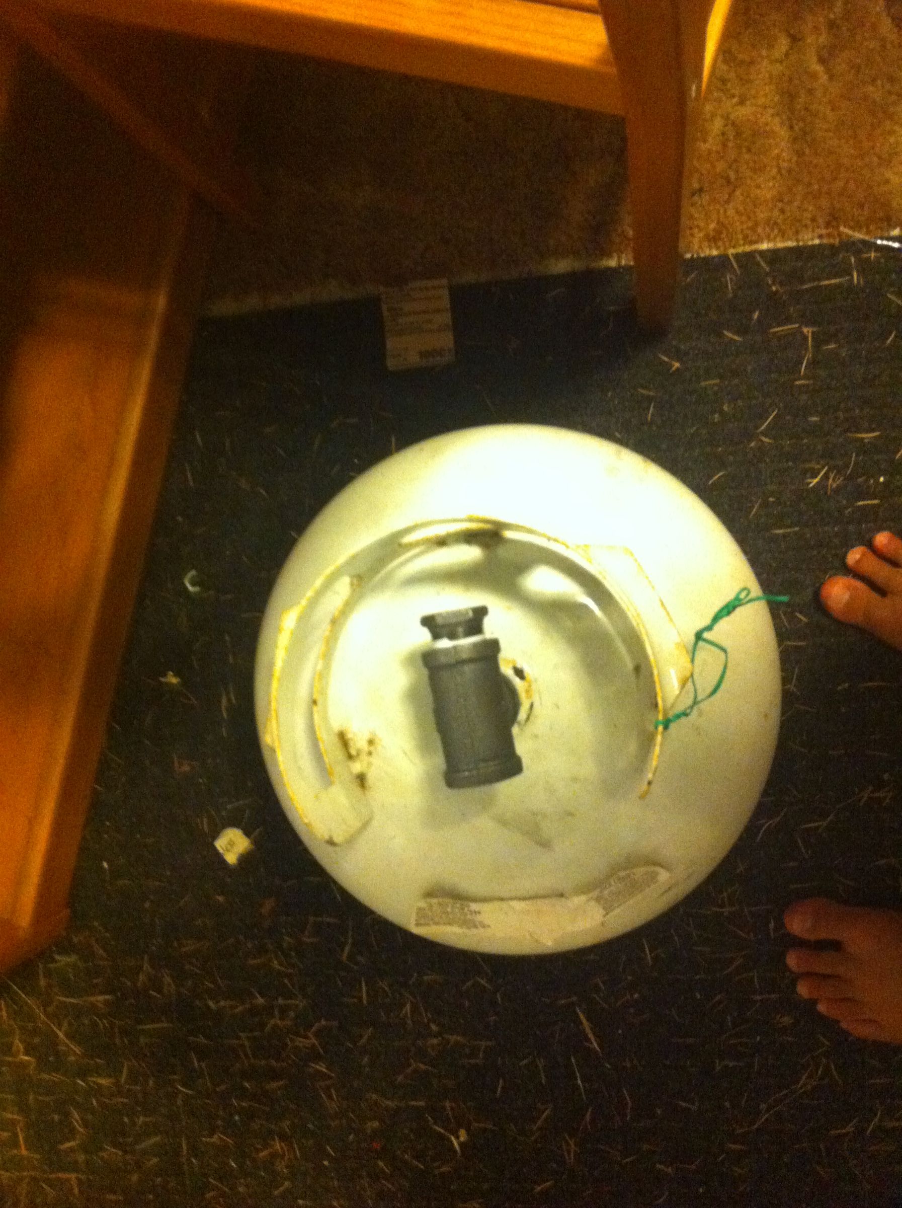 Air Powered Potato Cannon From 20lb Propane Tank Instructables