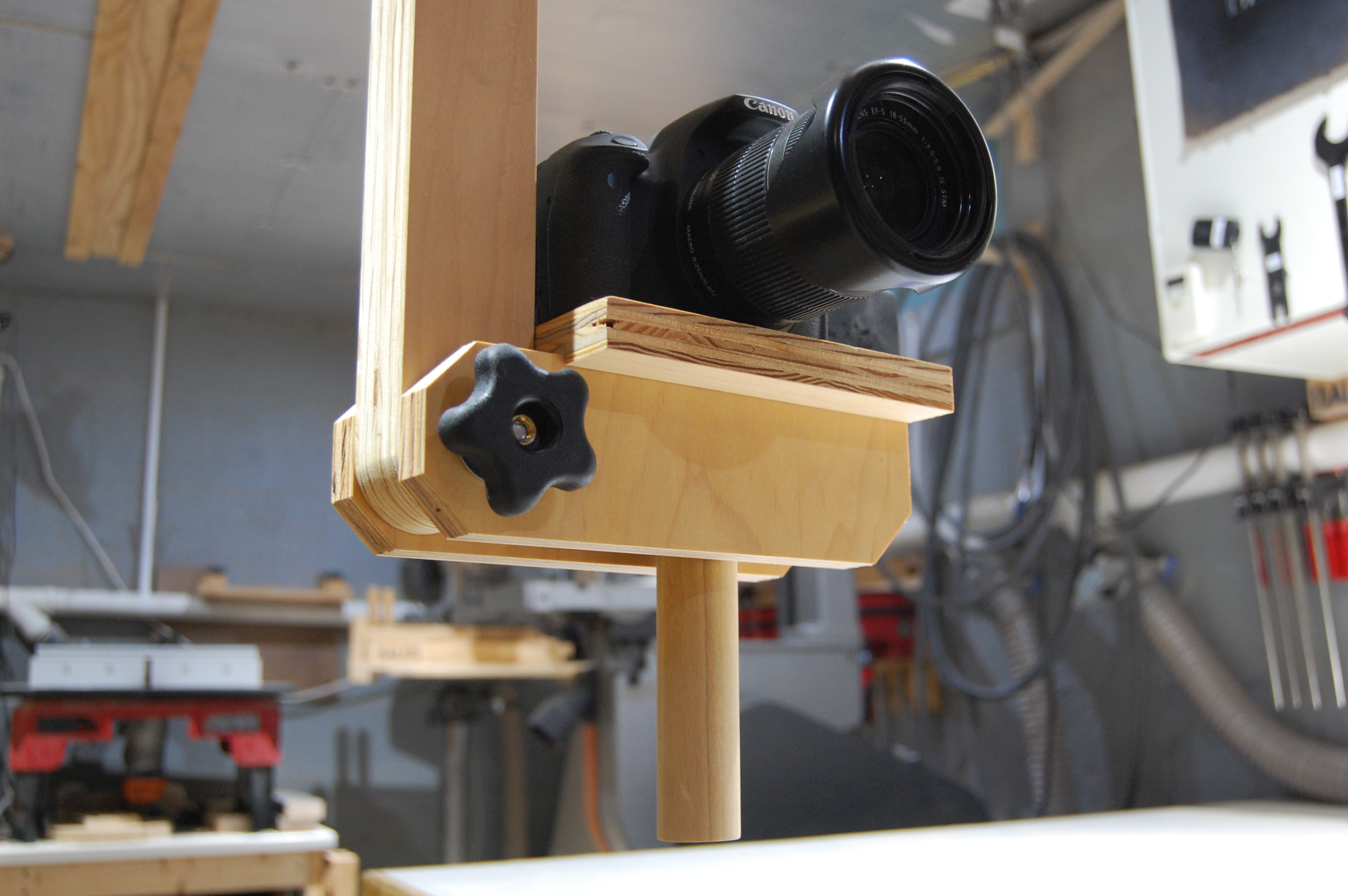 The Camera Track and Boom System 9 Steps (with Pictures) Instructables