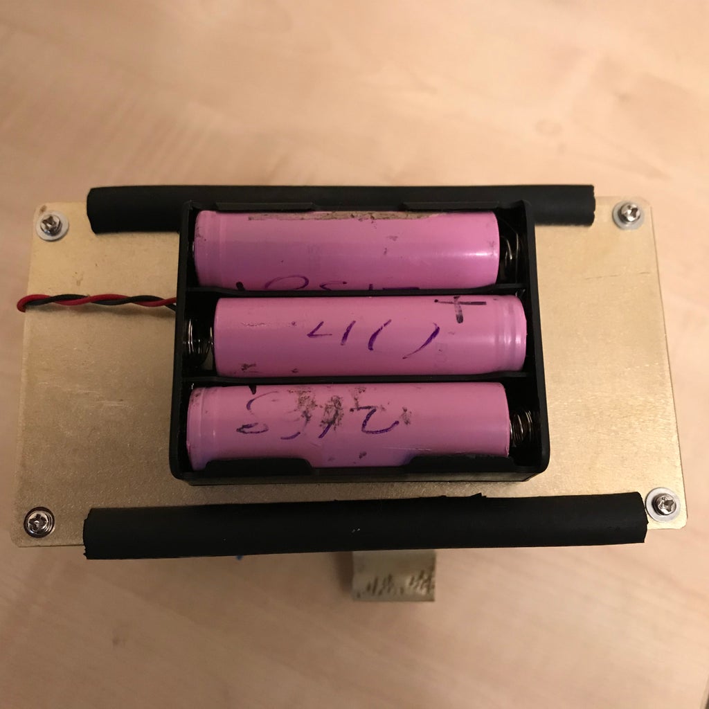 Arduino Self Balancing Robot : 4 Steps - Instructables