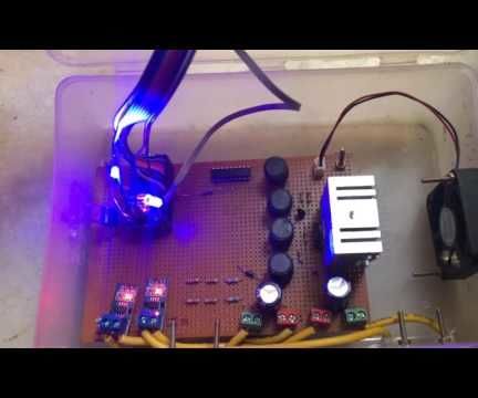 Arduino - PV MPPT Solar Charger