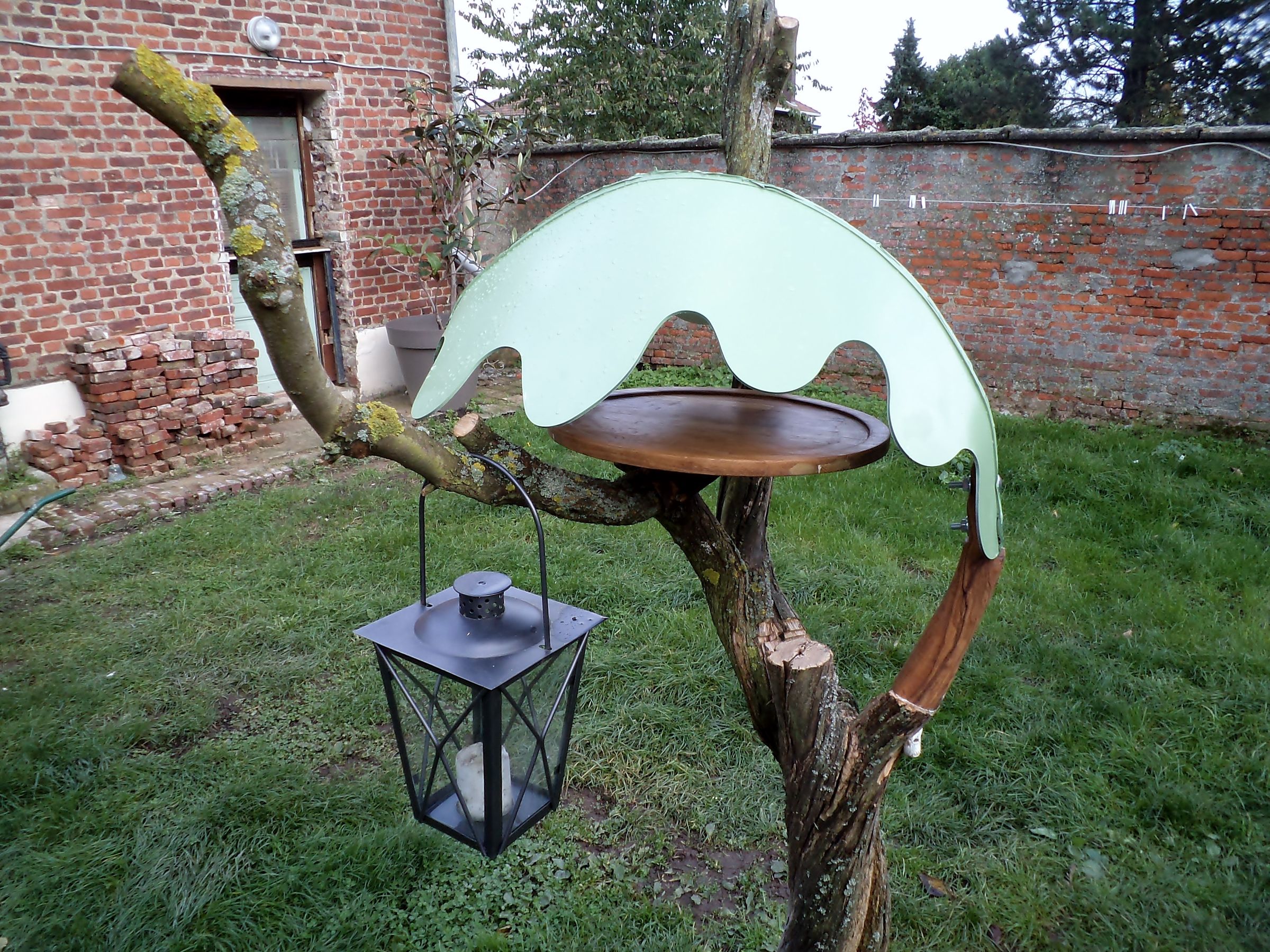 Bird Feeding Table - Reinvented