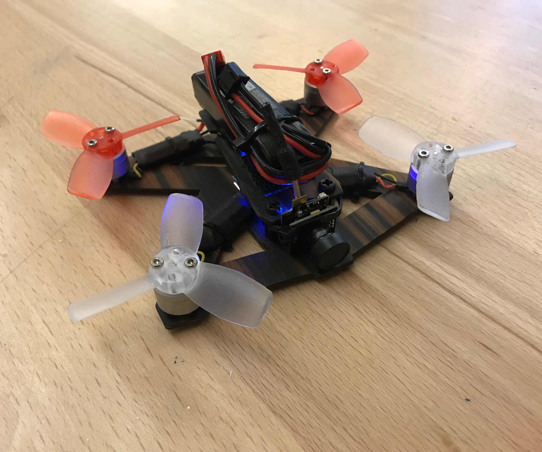 Ebony Micro Quad