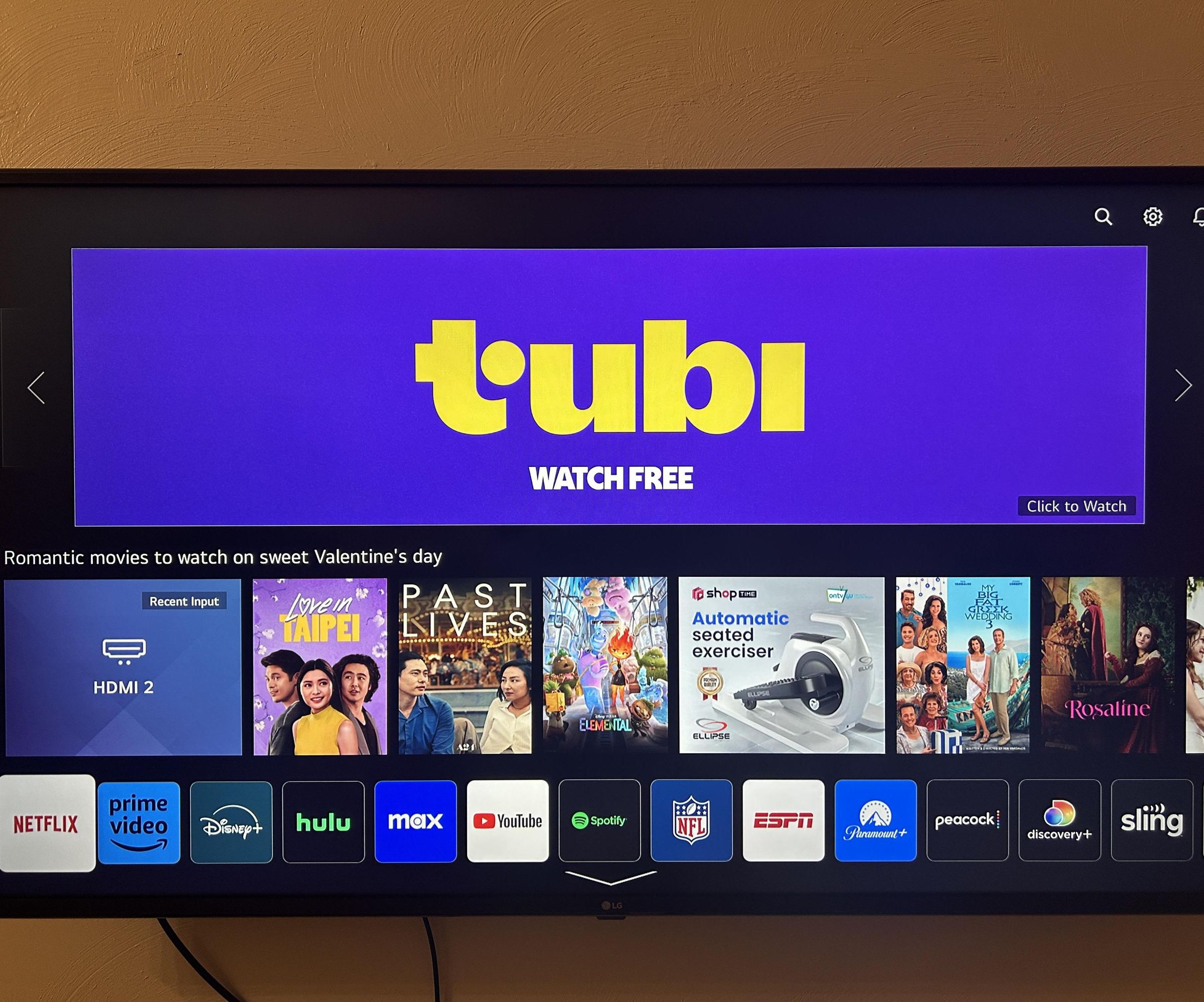 Using Your Smart TV