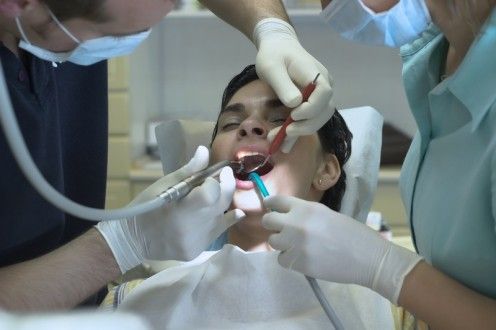 Dental Service Providers at Anchorage