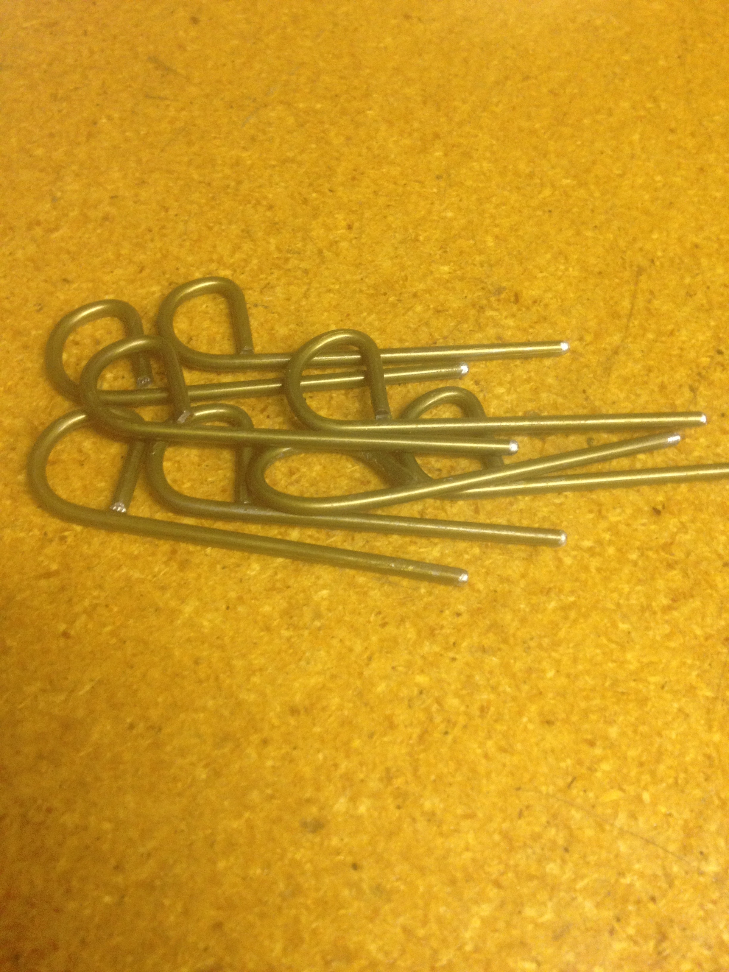 Paintball Landmine Pins 4 Steps Instructables