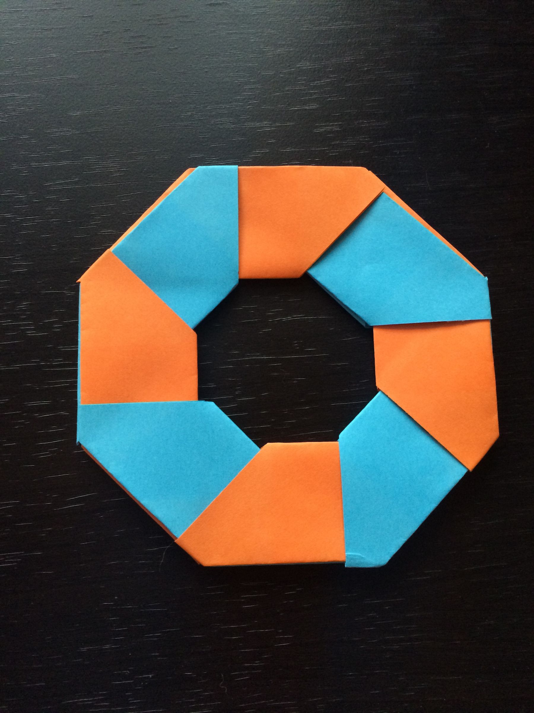 Folding Ninja Star 7 Steps Instructables