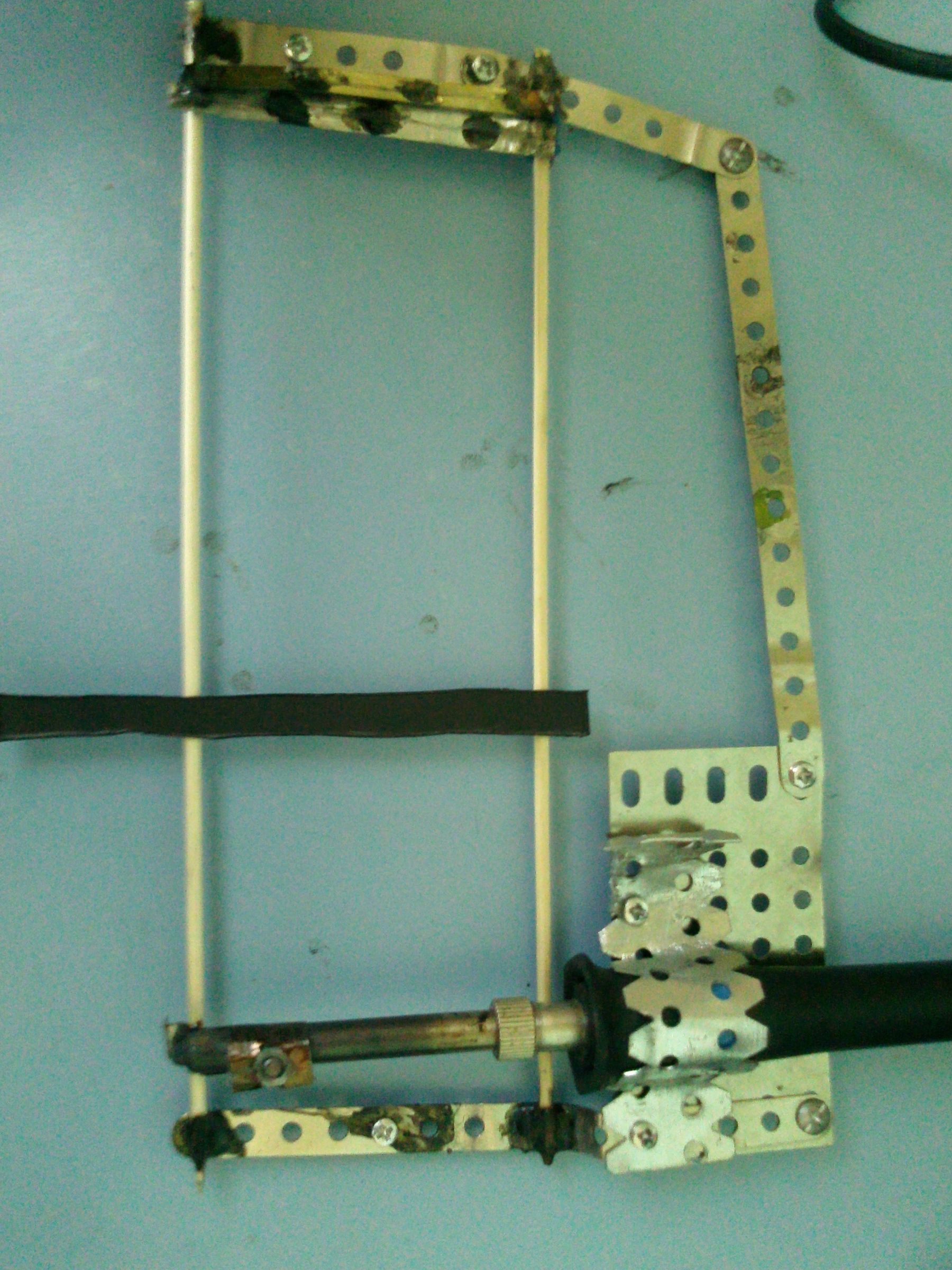 Plastic Cutter