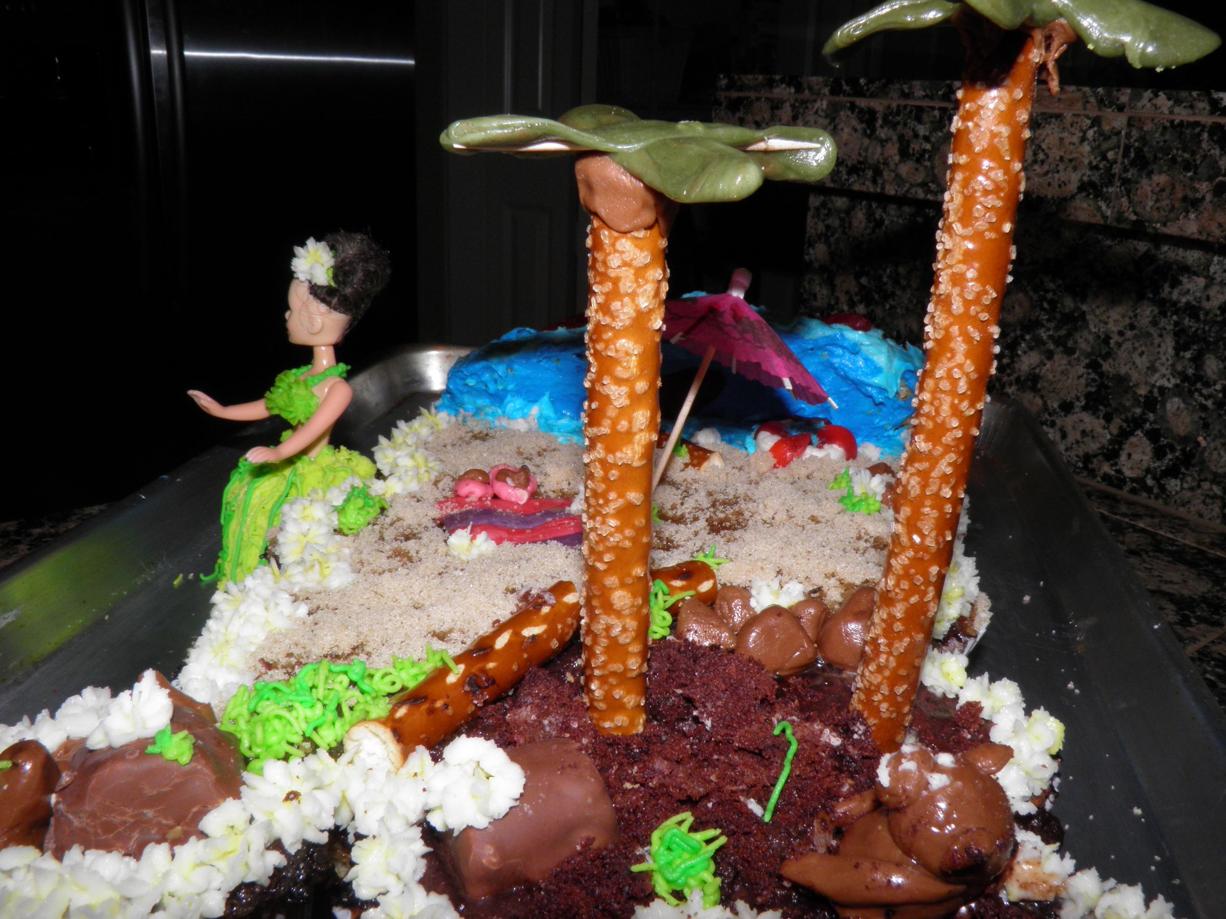 Cupcakes From Paradise!