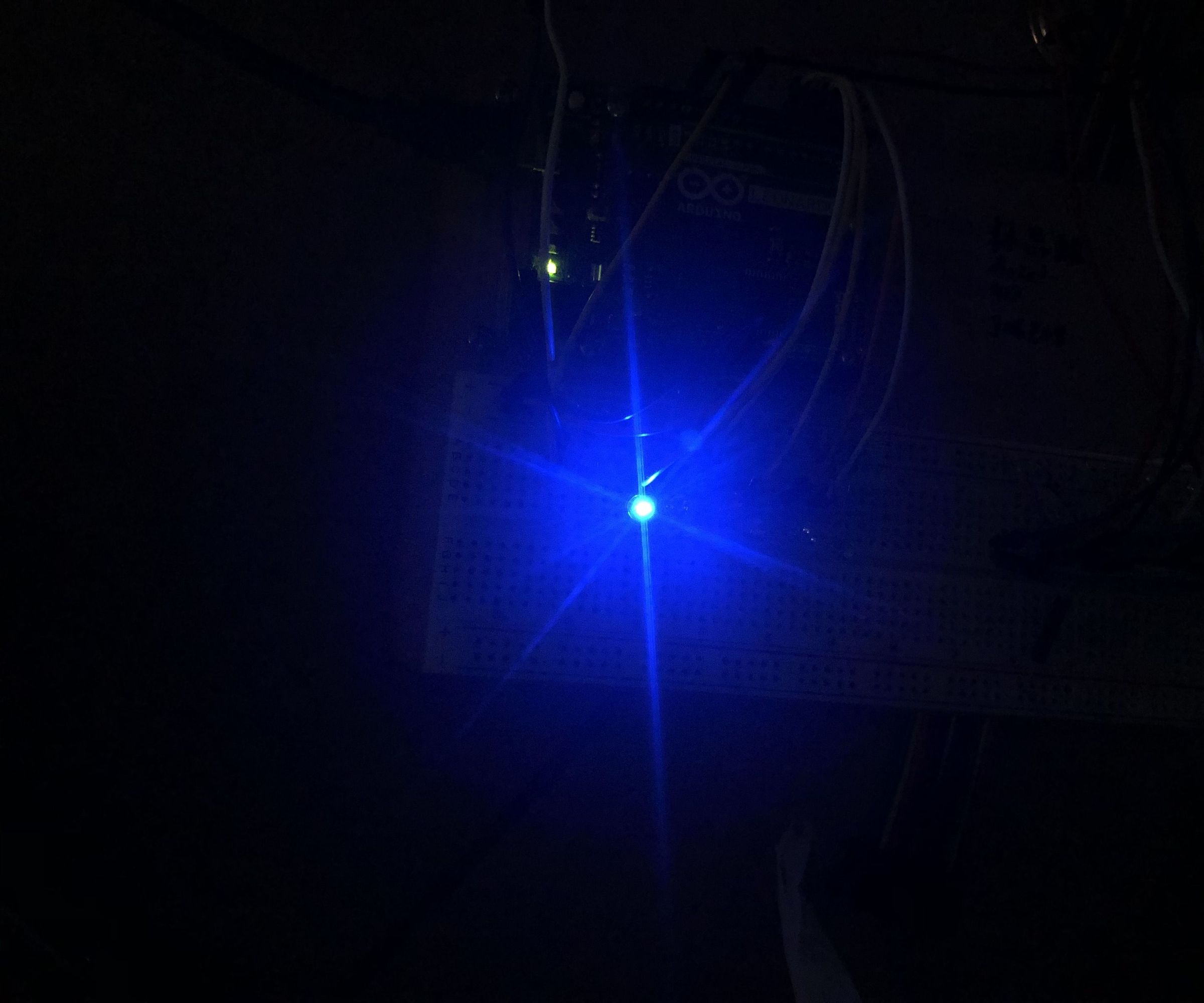 Arduino Christmas Light