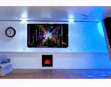 Sound to Light Module