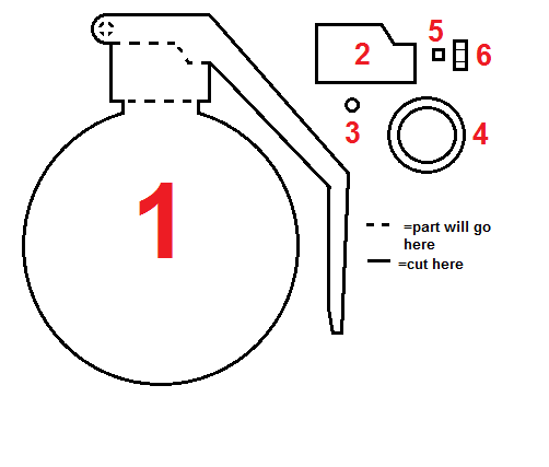 3 Hand Grenades : 3 Steps - Instructables