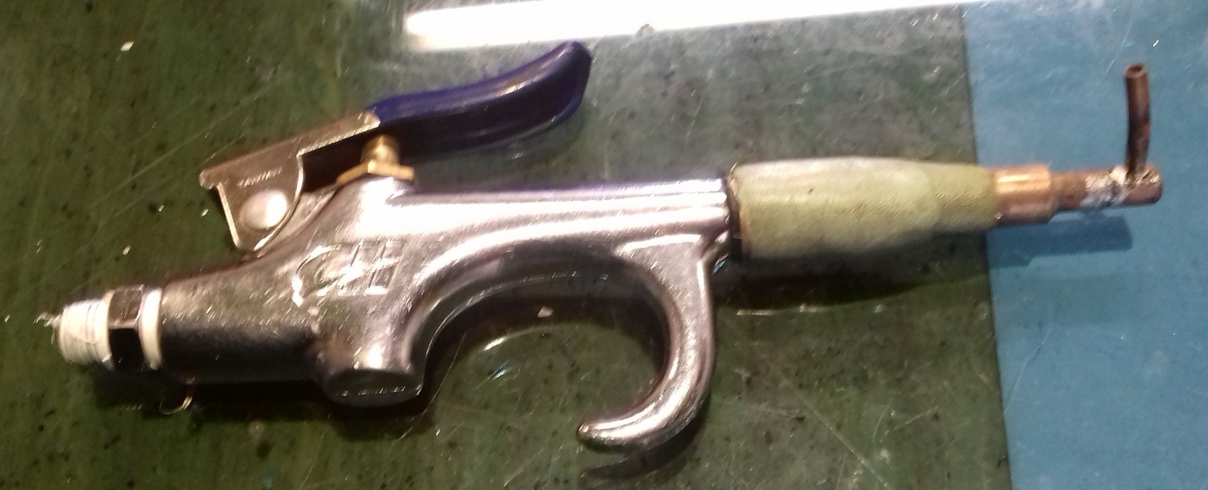 MINI DEADMAN VALVE FOR SANDBLASTING 7 Steps (with Pictures