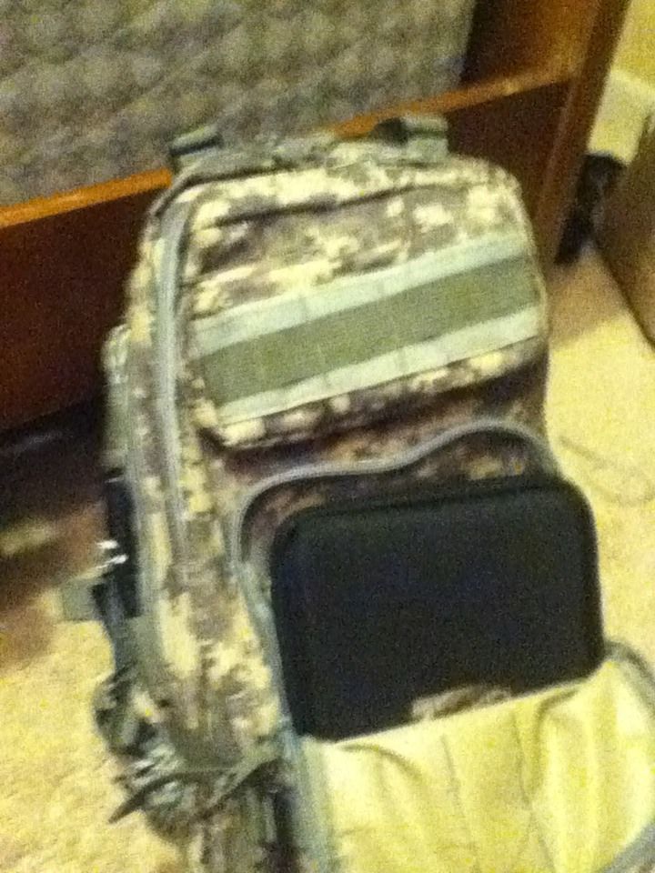 My Survival Fire Kit