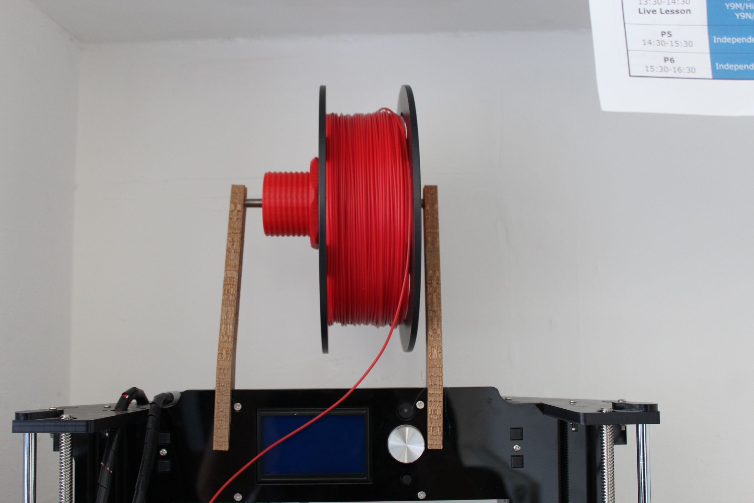 Anet A6/A8 3d Printer Crucial Upgrades : 4 Steps - Instructables