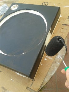 Base Painting