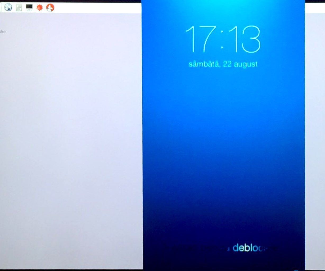 AirPlay Mirroring Without Apple TV (using RPi)