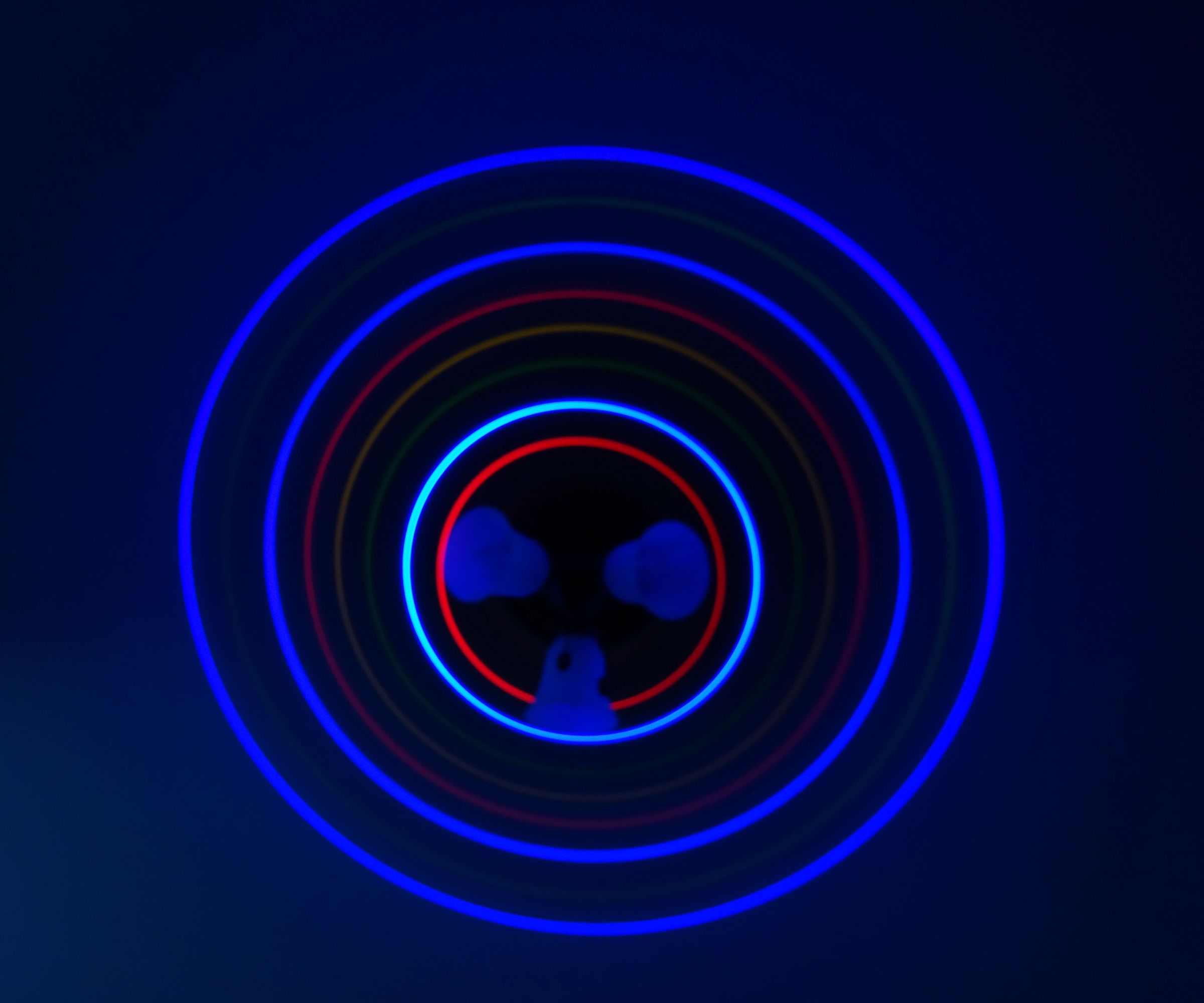 Awesome Glowing Ceiling Fan Lights