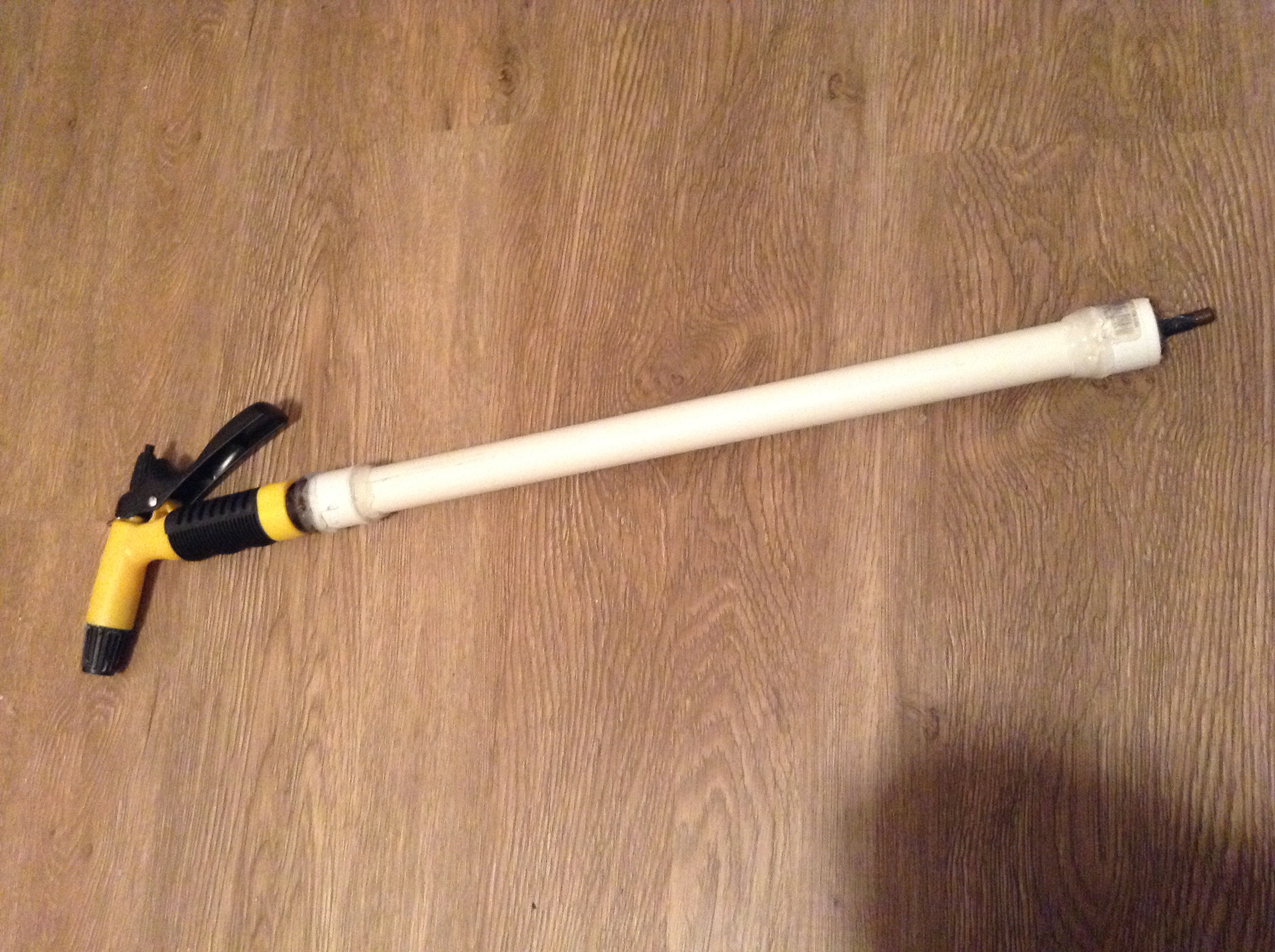 Lightweight PVC Air Tank