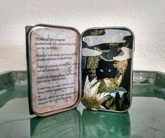 Fantasy Altoids Tins!