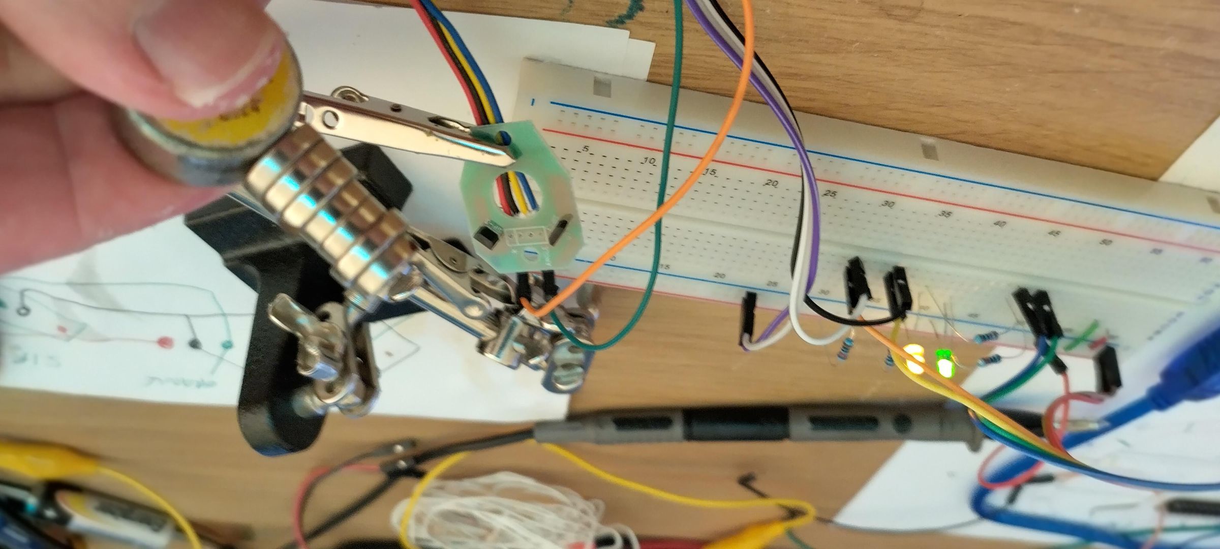 Cyclone Weather Station : 15 Steps (with Pictures) - Instructables