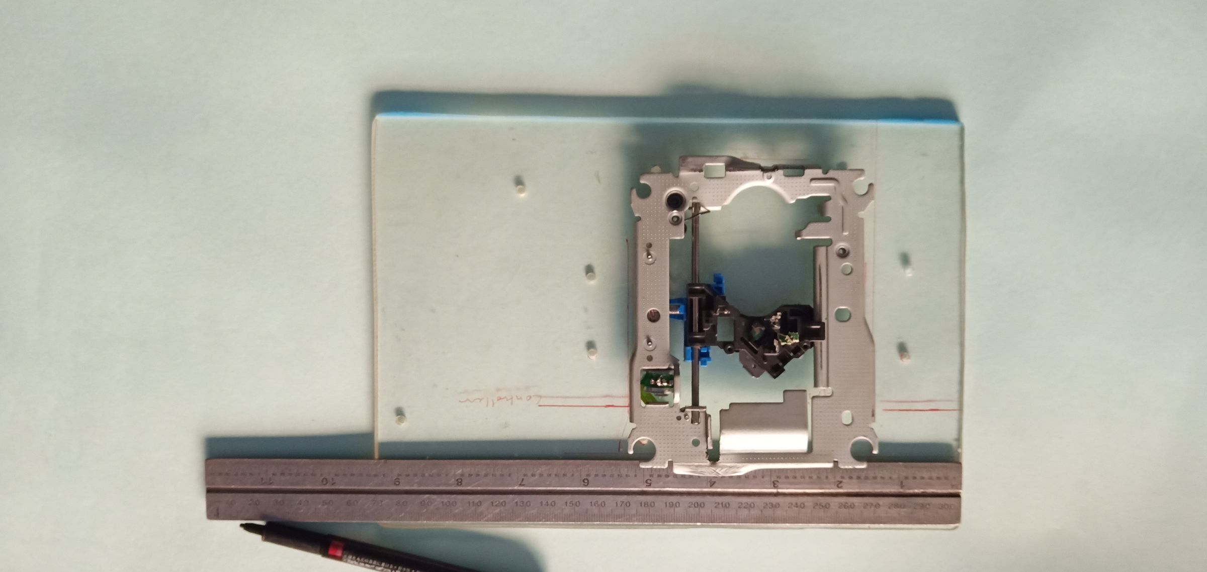 DIY Cheap and Sturdy Laser Engraver. : 15 Steps (with Pictures ...