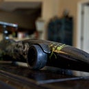 Model Jet Car - Carbon Fiber!!