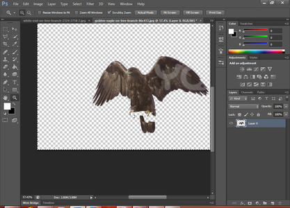 Creating the Background(Part 1)